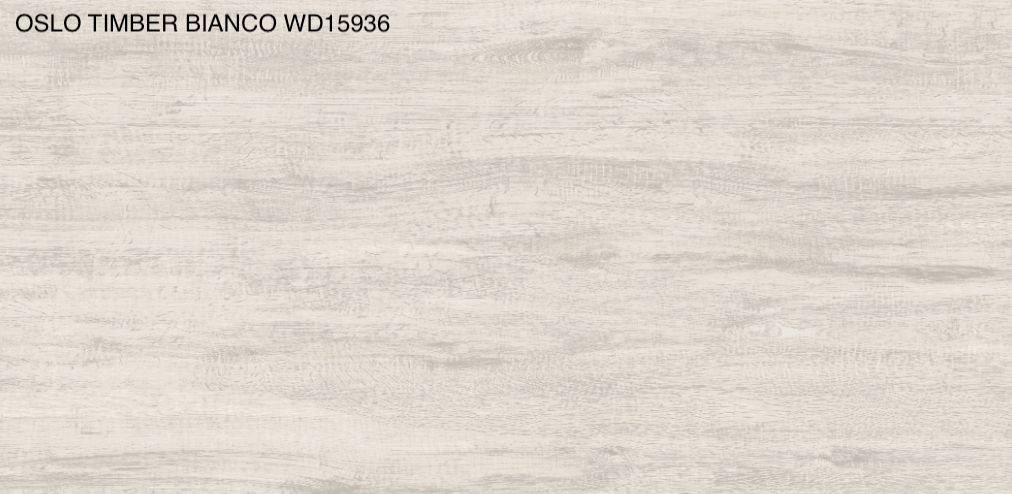 OSLO TIMBER MATT - BIANCO 150* 900