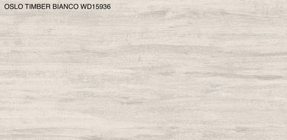 OSLO TIMBER MATT - BIANCO 150* 900
