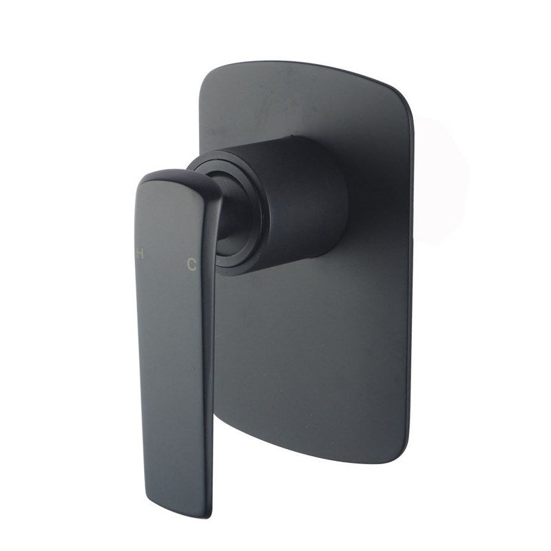 ESPERIA - Black Wall Mixer