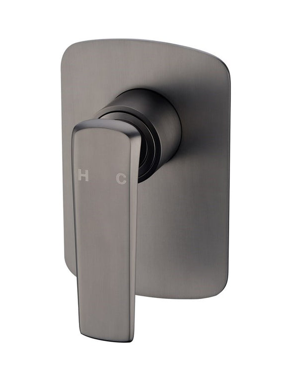 ESPERIA - Gunmetal Wall Mixer