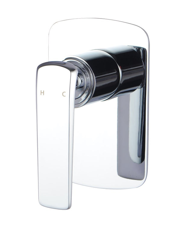 ESPERIA - Chrome Wall Mixer