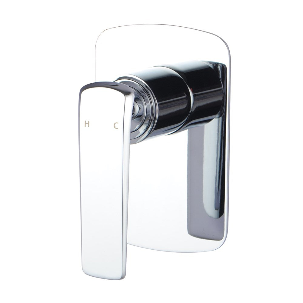 ESPERIA - Chrome Wall Mixer