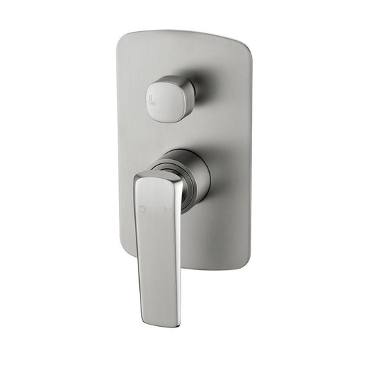 ESPERIA - Brushed Nickel Diverter Mixer