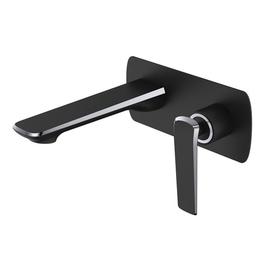 ESPERIA - Black & Chrome Spout Mixer