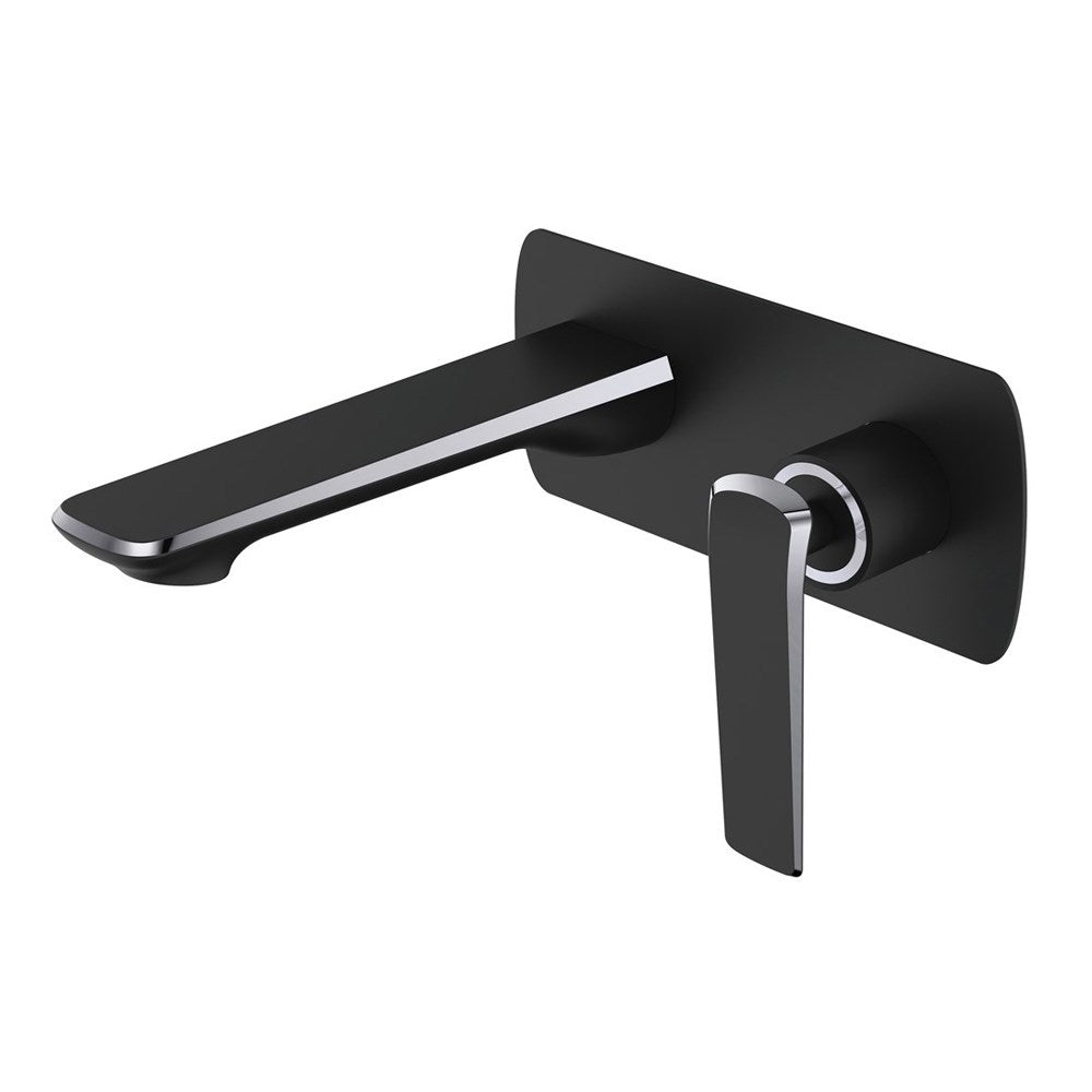 ESPERIA - Black & Chrome Spout Mixer