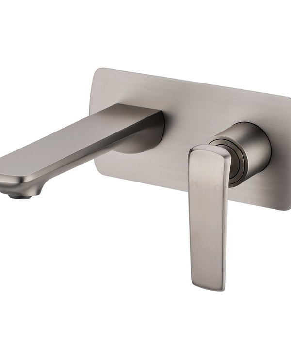 ESPERIA - Brushed Nickel Spout Mixer
