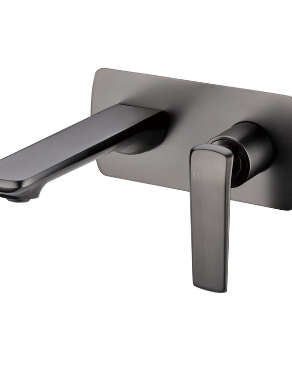 ESPERIA - Gunmetal Spout Mixer