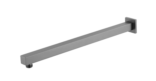 Cresta Wall Shower Arm Gunmetal