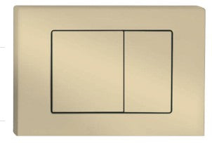 R&amp;T Square Push Plate G3004109