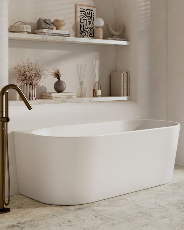 Auris btw 1400mm (gloss white)