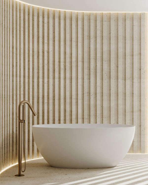 Egg shell bath 1700mm (gloss white)