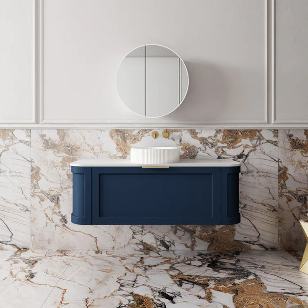 Westminster 1200x500x390mm Vintage Blue