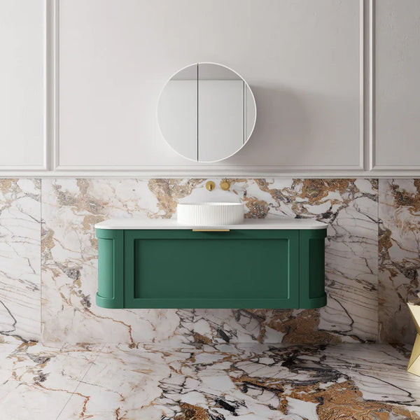 Westminster 1200x500x390mm Emerald Green