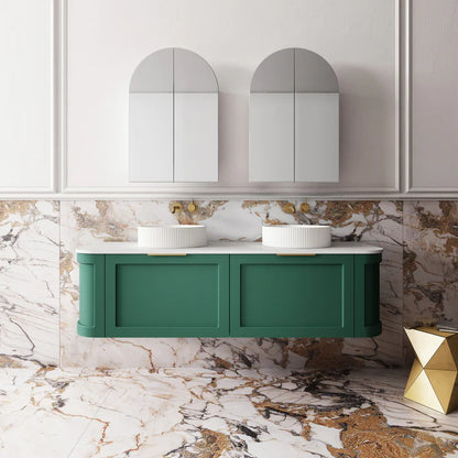 Westminster 1500x500x390mm Emerald Green