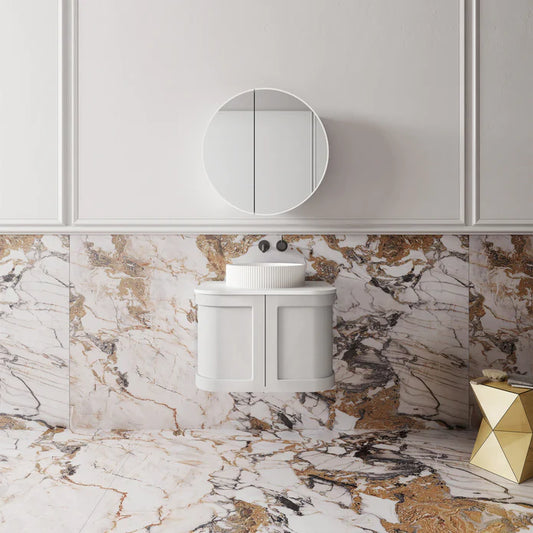 Westminster 600x500x390mm pale grey