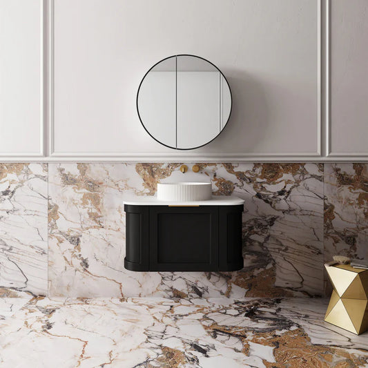 Westminster 750x500x390mm matte black