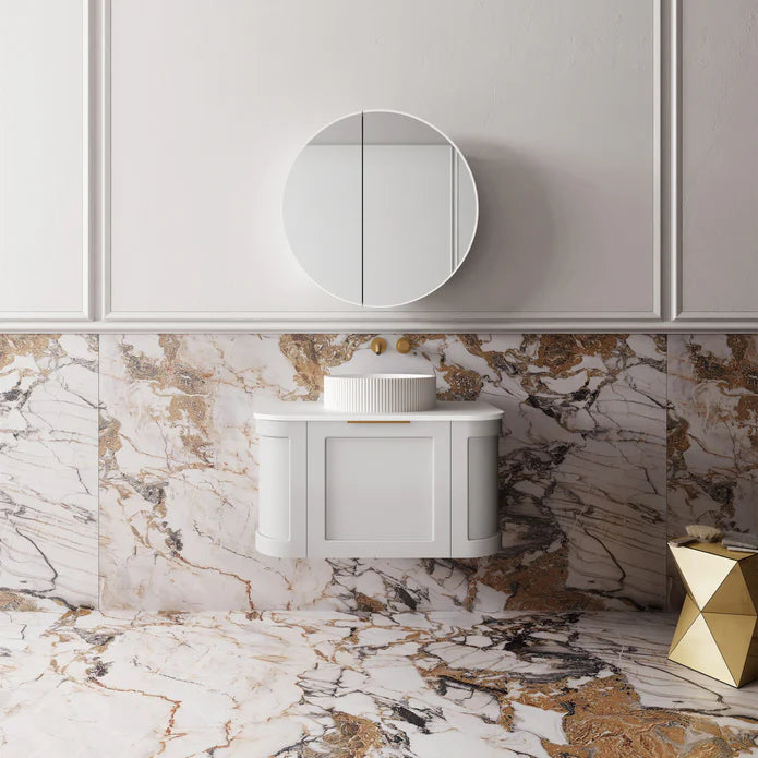 Westminster 750x500x390mm pale grey