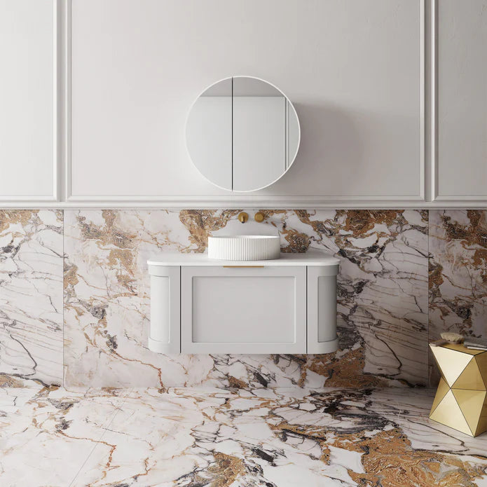 Westminster 900x500x390mm pale grey