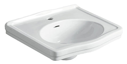 Claremont 58x45 Basin - 1TH