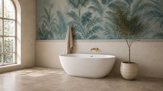 Pietra Bianca Bella Freestanding Bath Tub (PB4021-18)