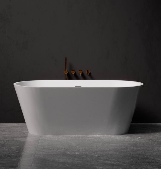 Pietra Bianca Olive Freestanding Bath Tub (PB4012)