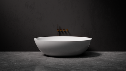 Pietra Bianca Maddison Freestanding Bath Tub (PB4091)