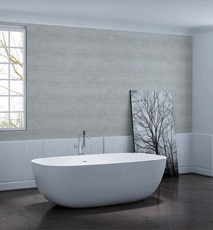 Pietra Bianca Bora Freestanding Bath Tub (PBS1081)