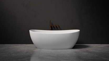 Pietra Bianca Maria Freestanding Bath Tub (PBS1009)