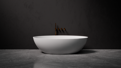 Pietra Bianca Nice Freestanding Bath Tub (PBS1057)