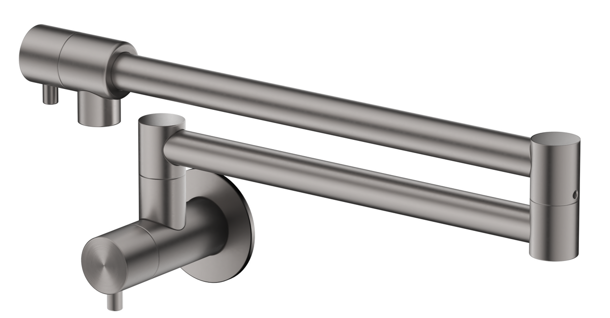 Mica Pot Filler Gunmetal