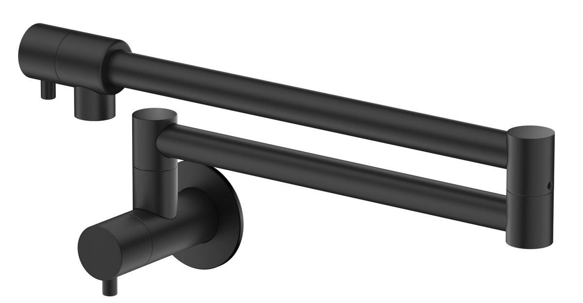 Mica Pot Filler Black