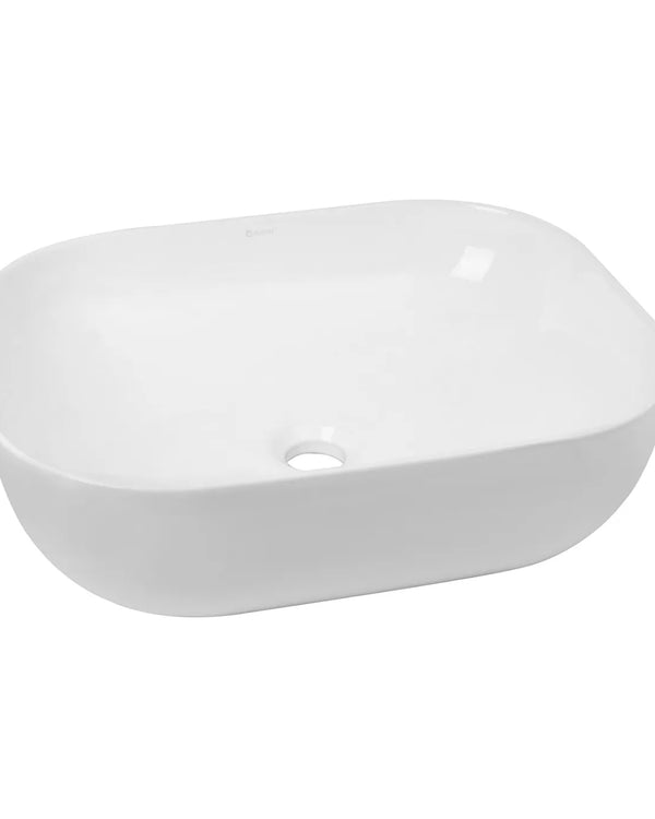 Artis Square 500x400x145 Gloss White Basin