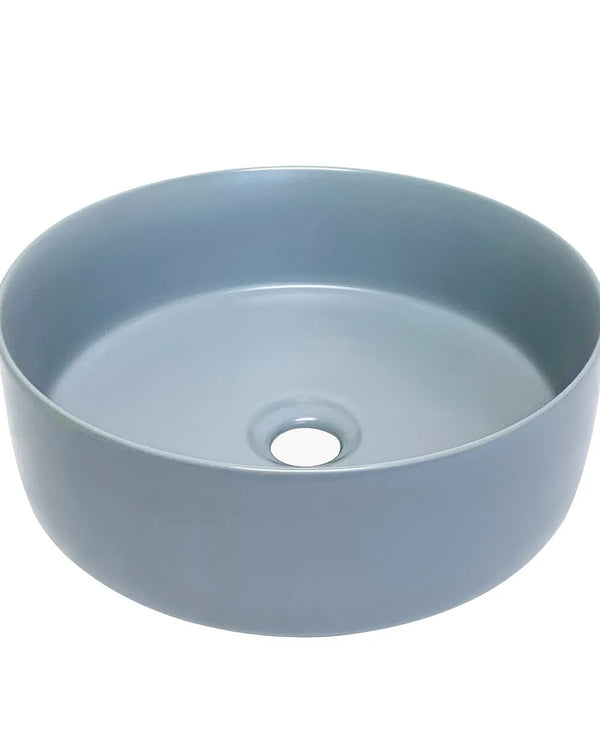 Artis 88 355x355x120 Slate Blue Basin