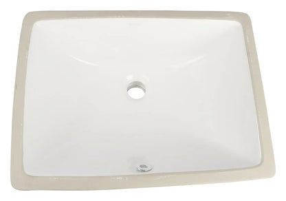 Undermount Square 470x350x205 Basin