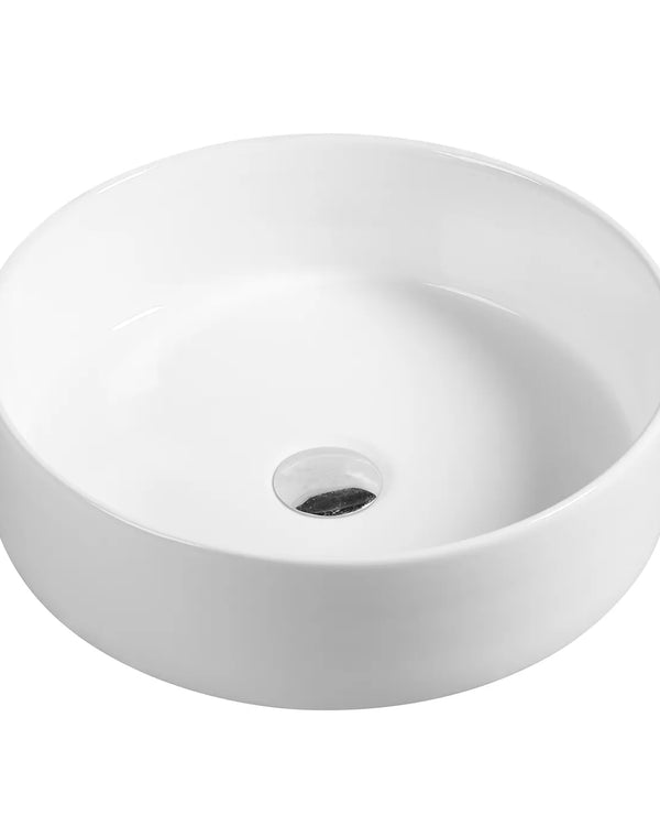 Artis 88 355x355x120 Gloss White Basin