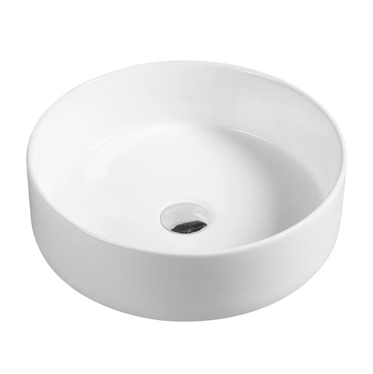 Artis 88 355x355x120 Gloss White Basin