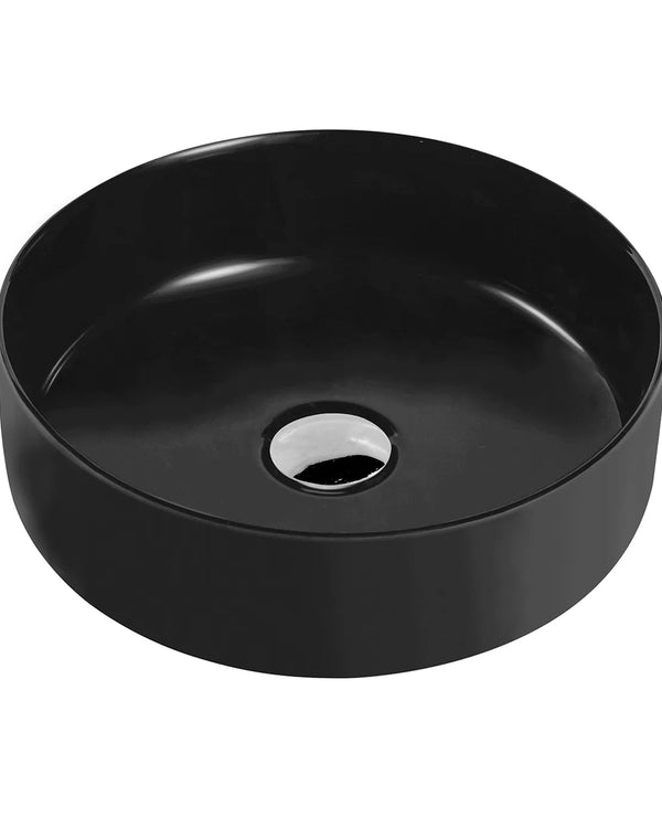 Artis 88 355x355x120 Matte Black Basin