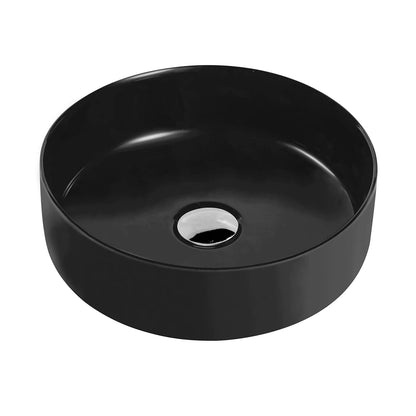 Artis 88 355x355x120 Matte Black Basin