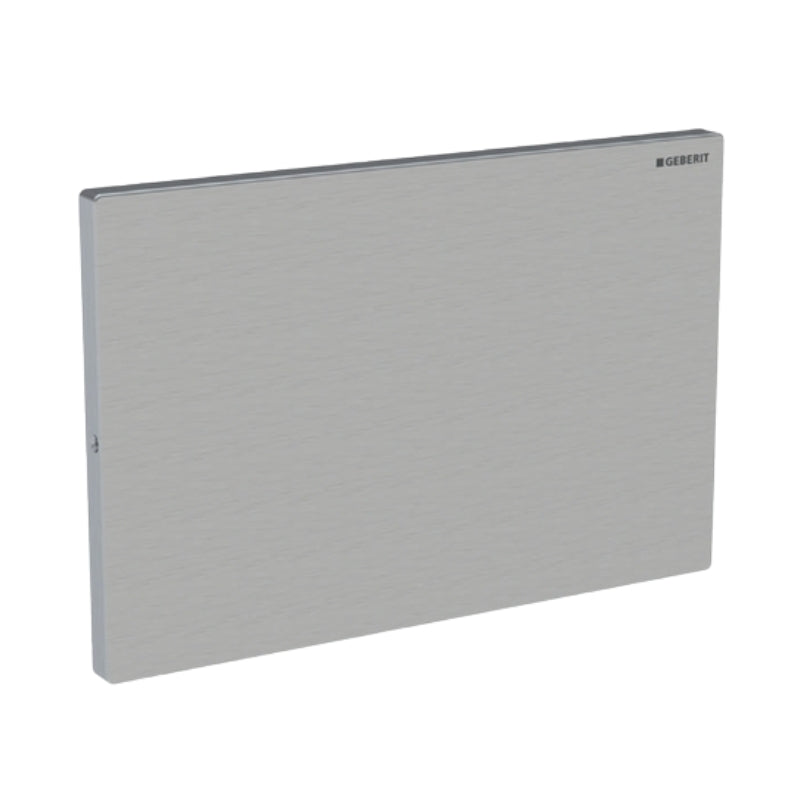 Sigma Remote Cover plate blank stainless steel - tamper proof