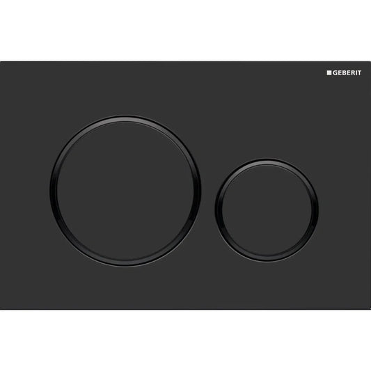 Sigma 30 DF matt black /chrome/ matt black (Run Out Line)