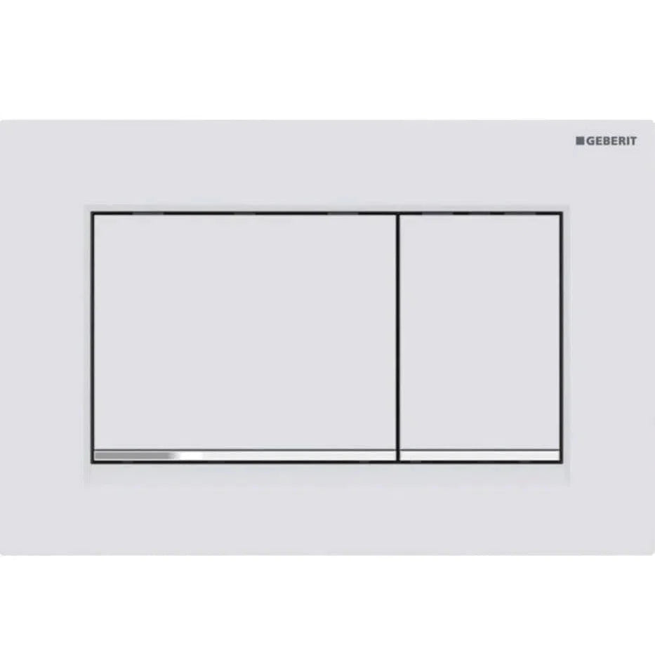 Sigma 30 DF matt white/chrome/ matt white (Run Out Line)