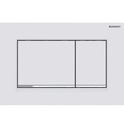 Sigma 30 DF matt white/chrome/ matt white (Run Out Line)