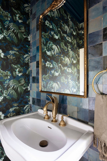 Claremont 68x51 Basin & Pedestal - 3TH