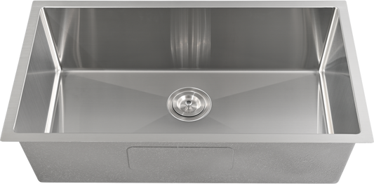 Kliff Hand Made PVD Stainless Steel Sinks 720mm LK-SSK-72