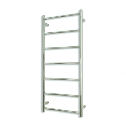 Polished 500 x 1130mm Rnd Non Heated Towel Rail