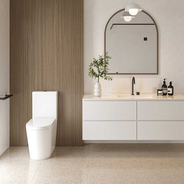 MODIA WF CF Toilet UNI SLIM – Sannine Bathrooms
