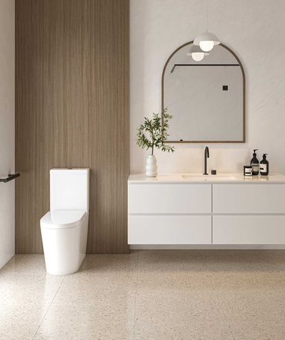 MODIA WF CF Toilet UNI SLIM