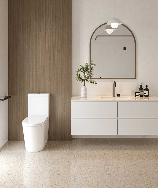 MODIA WF CF Toilet UNI SLIM