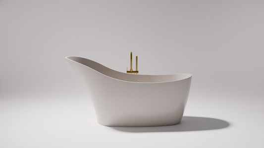 Pietra Bianca Anna Freestanding Bath Tub (PB4011)