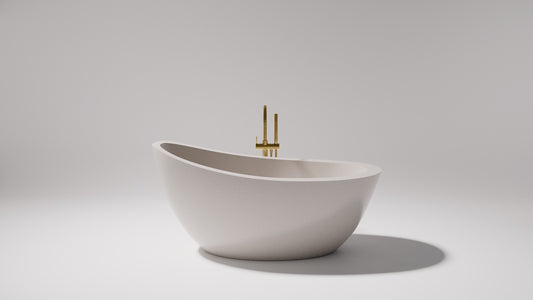 Pietra Bianca Autumn Freestanding Bath Tub (PB4097-17)